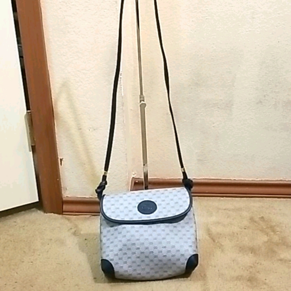 Vintage Gucci Crossbody Bag